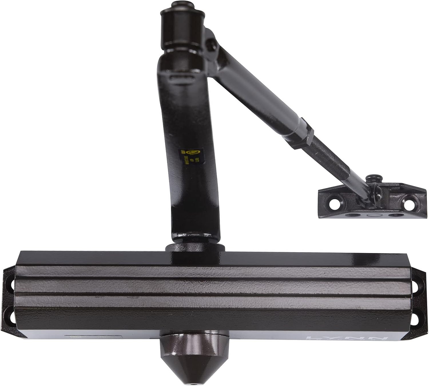 Medium/Heavy Duty Commercial Door Closer, Surface Mounted, Adjustable Size 1-6 J8085