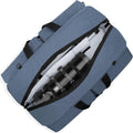 Extra Large Telescope and Tripod Case/Bag - 40" X 12.3" X 12.3" - Internal Double Padding - 4 Deep Padded Accessories Pockets - Buckled Straps L846