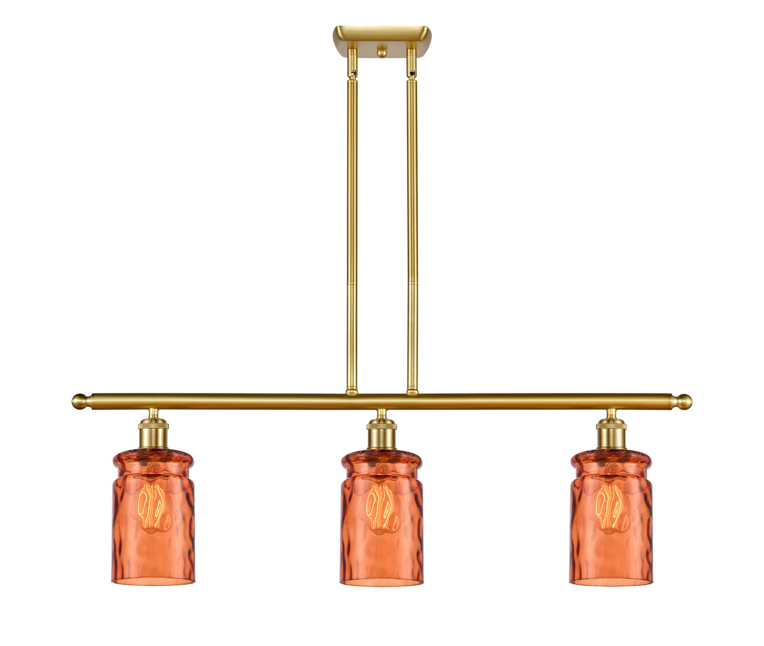 3 LED Island Light V6611