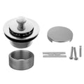 Lift & Turn Drain Strainer with Round Faceplate K448