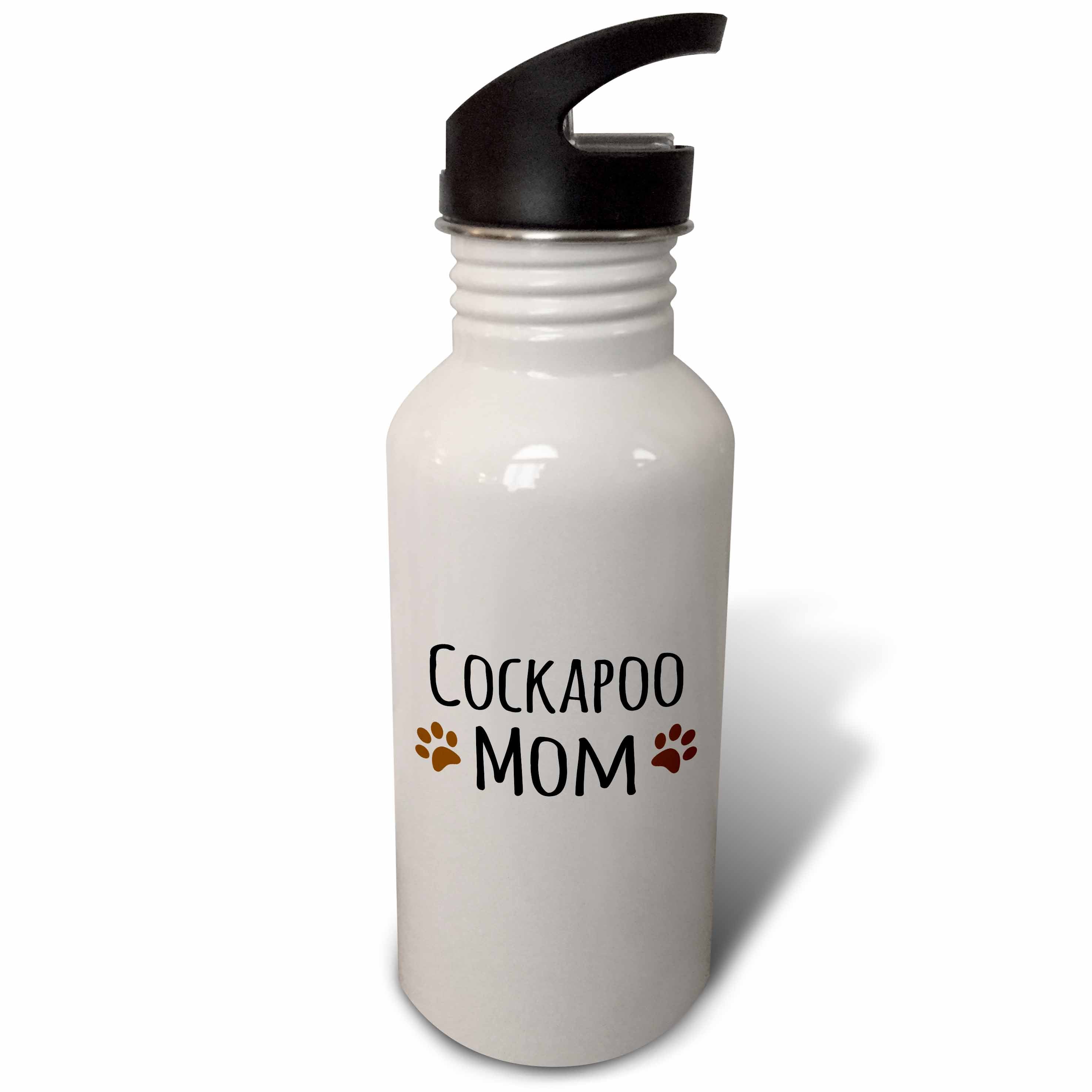 21 oz Sports Water Bottle W684