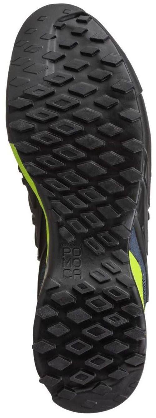 Salewa Men&s Wildfire Edge - Ombre Blue/Fluo Yellow - 12.5 K249786