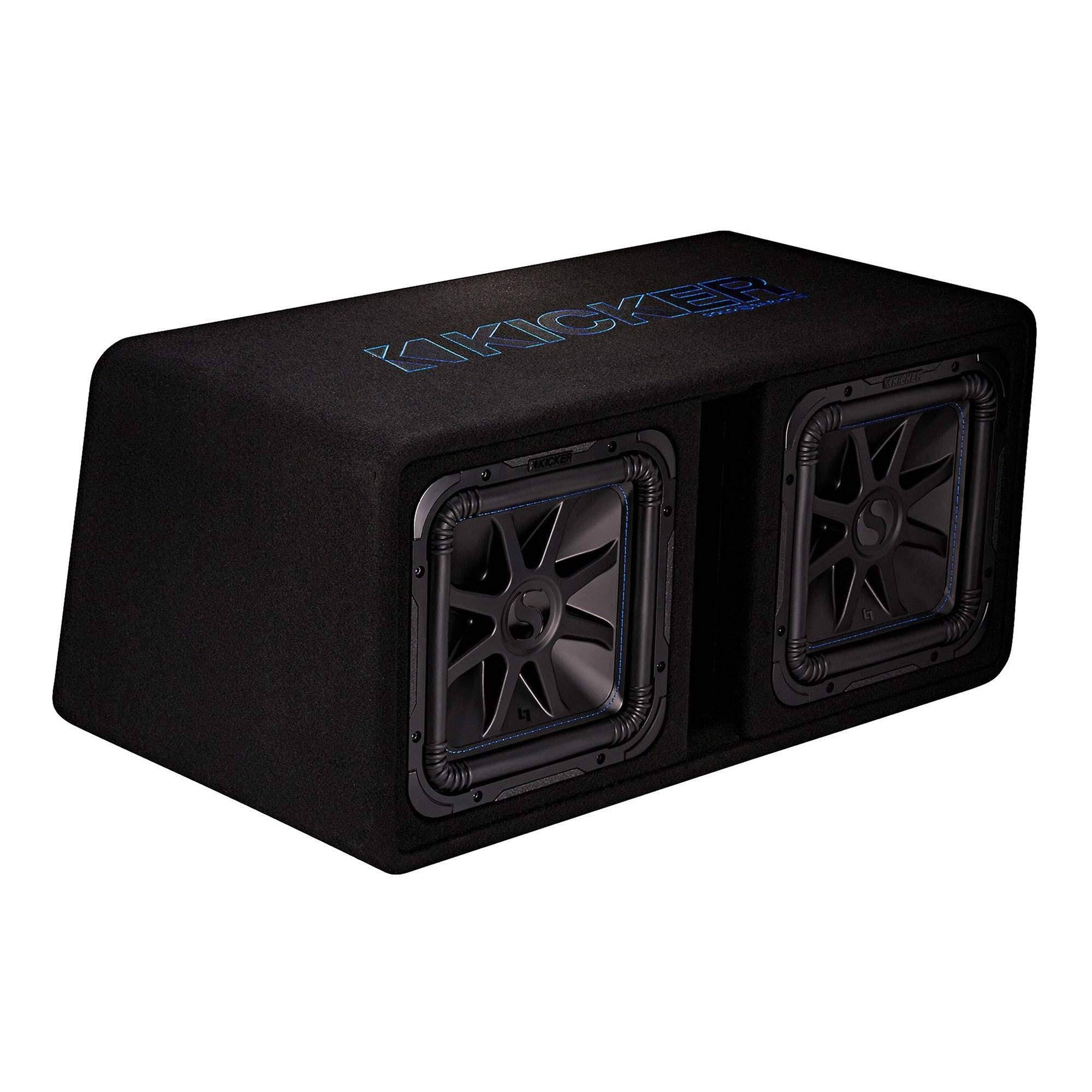 12x22 2 Ohm Subwoofer O7157