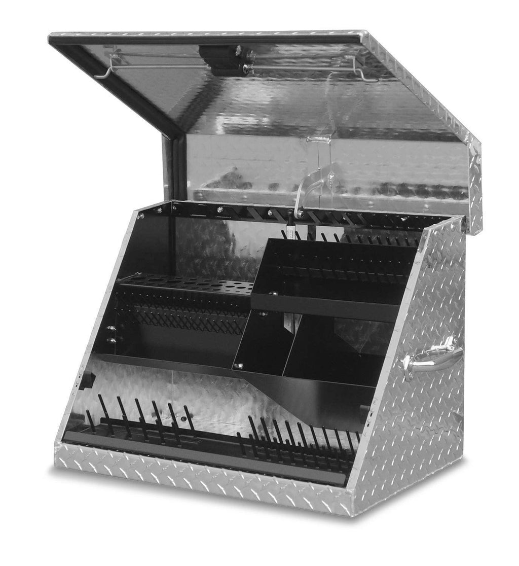 Aluminum Triangle Toolbox D88172