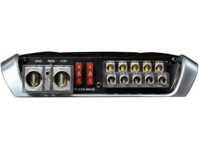 5-Channel Car Amplifier N278346