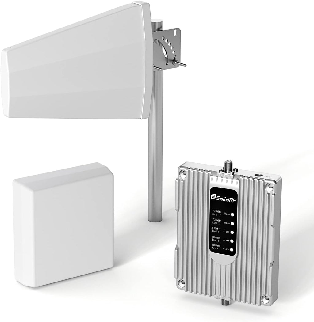 Cell Phone Signal Booster with Antenna Mounting Pole Z5249