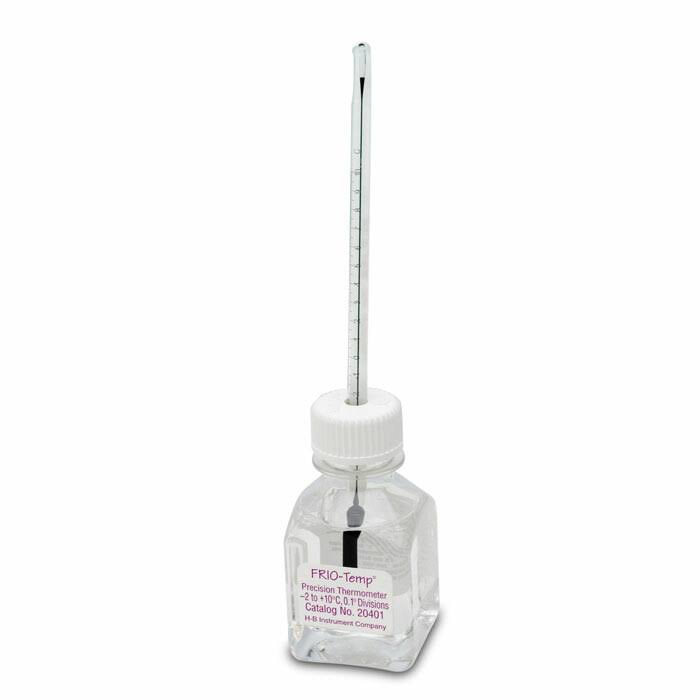 Freezer Verification Thermometer with Individual Calibration Report H67906