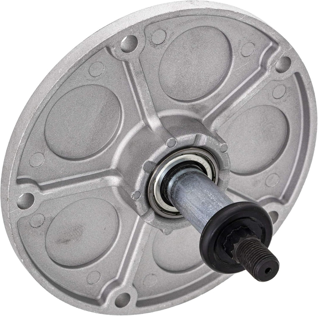Spindle Assembly with Shaft for Murray 38 52 inch Deck 3 Pack M622902