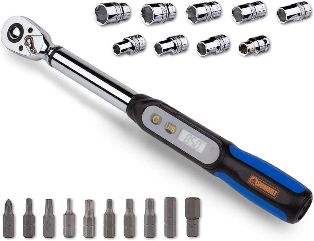 1/4 inch Digital Torque Wrench K9821