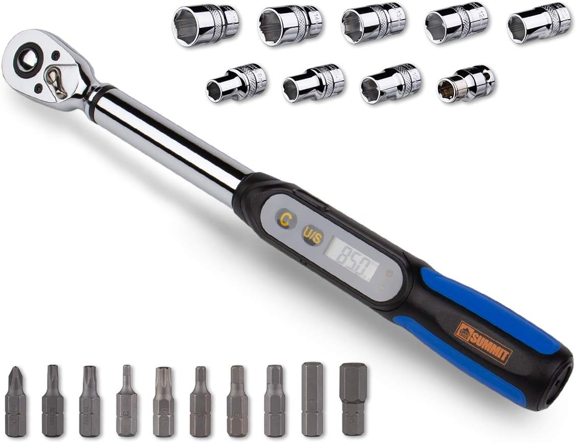 1/4 inch Digital Torque Wrench K9821