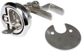 Stainless Steel Cam Latch Boat Hatch Locking Z34130