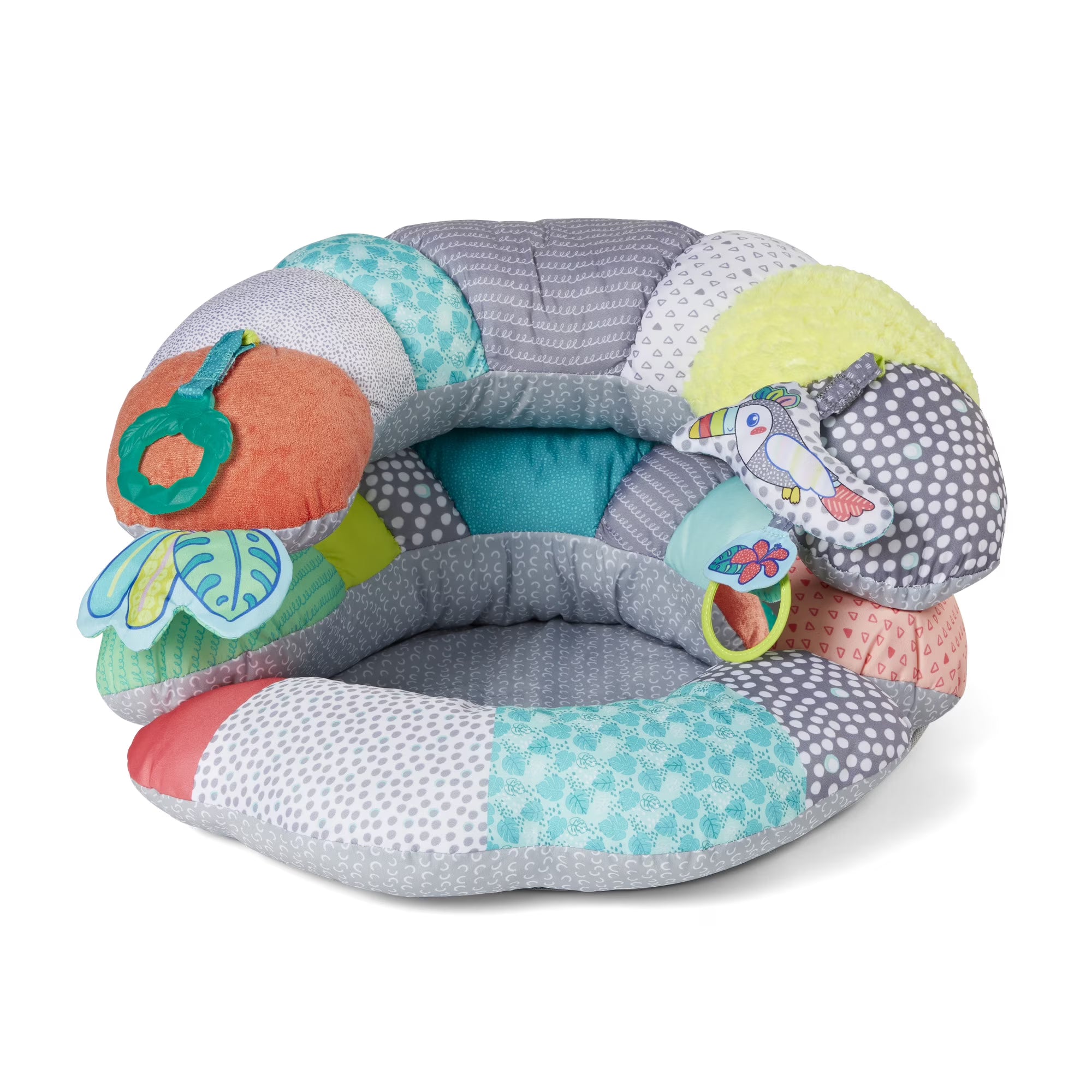 Multicolor Tummy Time Activity Gym P953