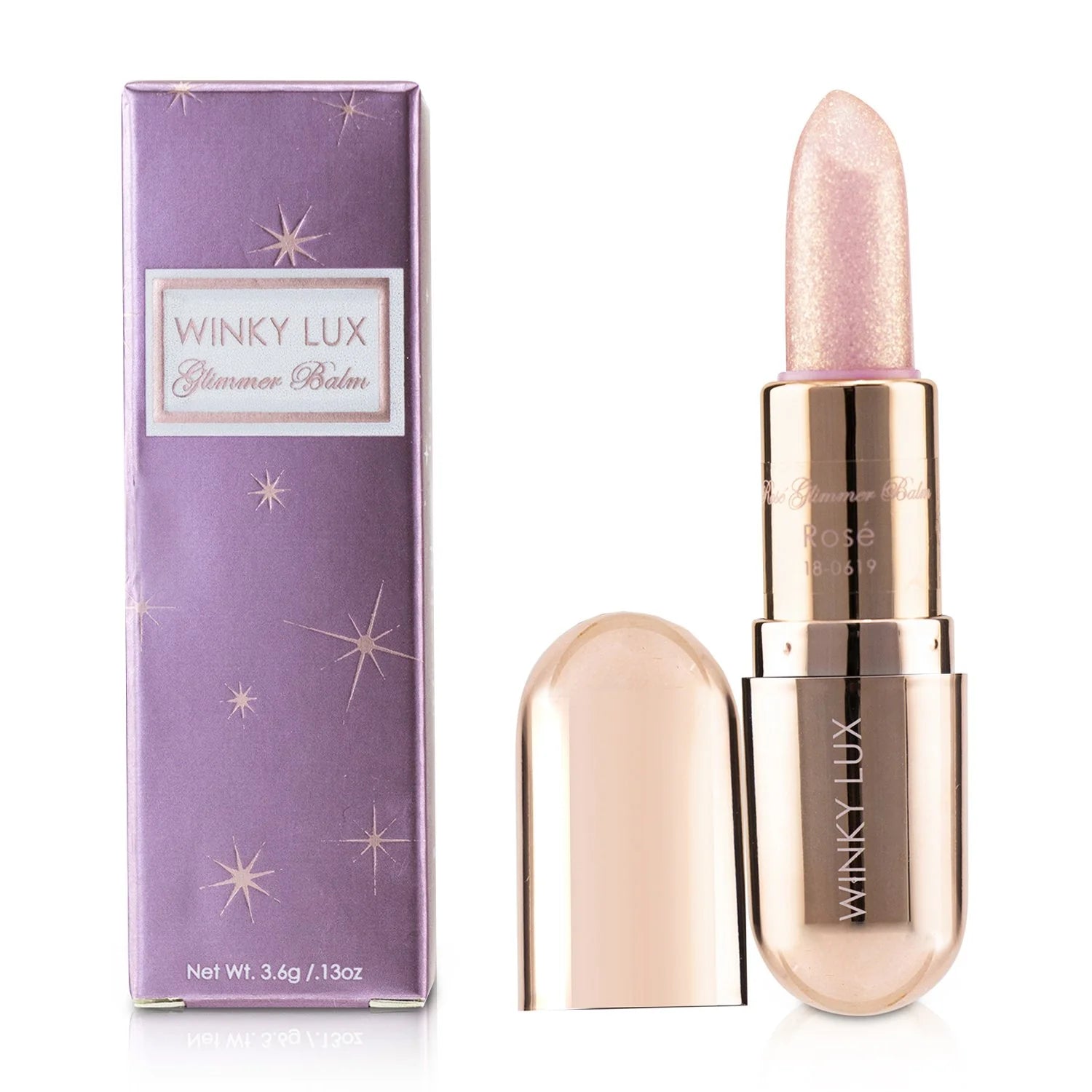 Glimmer pH Balm W765