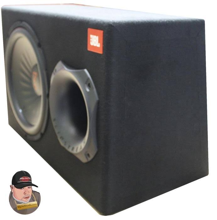 12 Subwoofer System Q207744