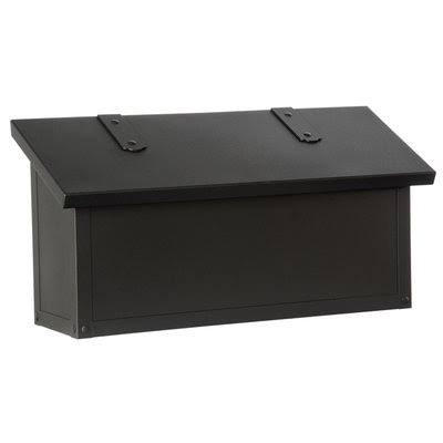 Architectural Bronze Wall Mounted Mailbox H246951