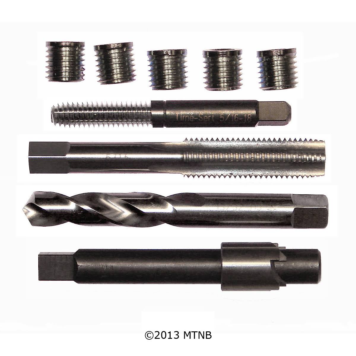 Oversized Thread Repair Kit O9439