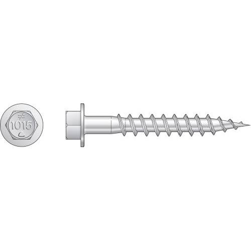 #10 1-1/2in STRUCTURAL Screw 3000ct N5014