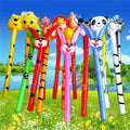 Cartoon Inflatable Hammer Stick Children Outdoor Toys I541