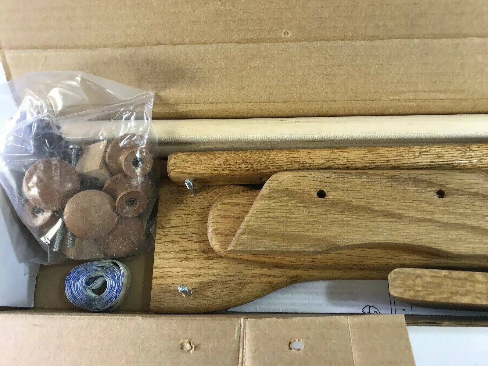 Adjustable Oak Lap Frame G606911