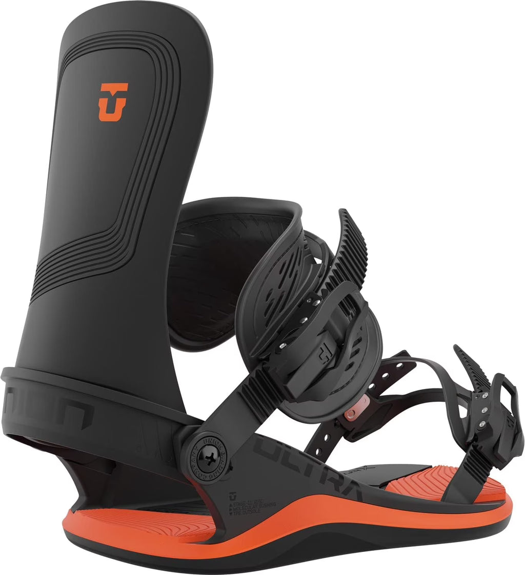 Orange Snowboard Bindings A299