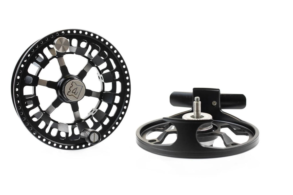 Titanium Fly Reel Q1884