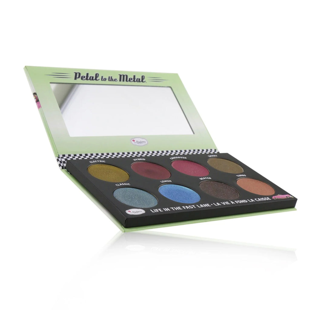 Cream Eyeshadow Palette 8x Eyeshadow 10.5g/0.37oz K938634