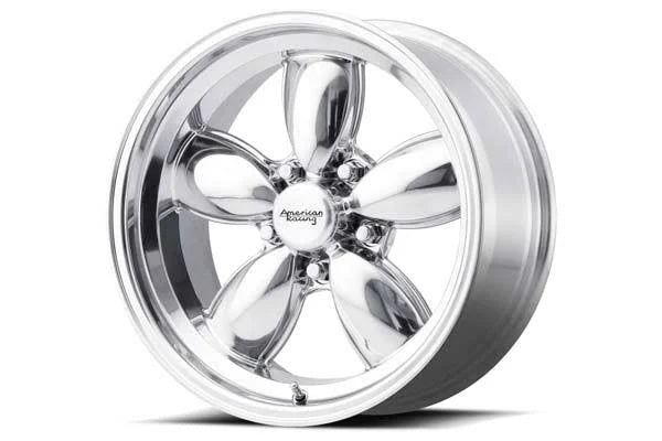 Polished 15x8 Wheel F76072