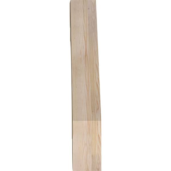 Douglas Fir Rough Sawn Brace X7297