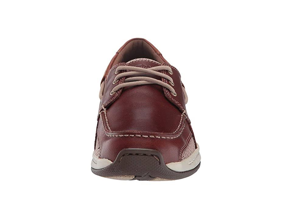 Brown Men's Shoes V274
