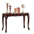 Solid Wood Console Table B76487