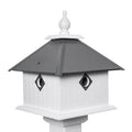 Gray Birdhouse X605904