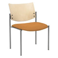 Natural Wood Avocado Dining Chair T723
