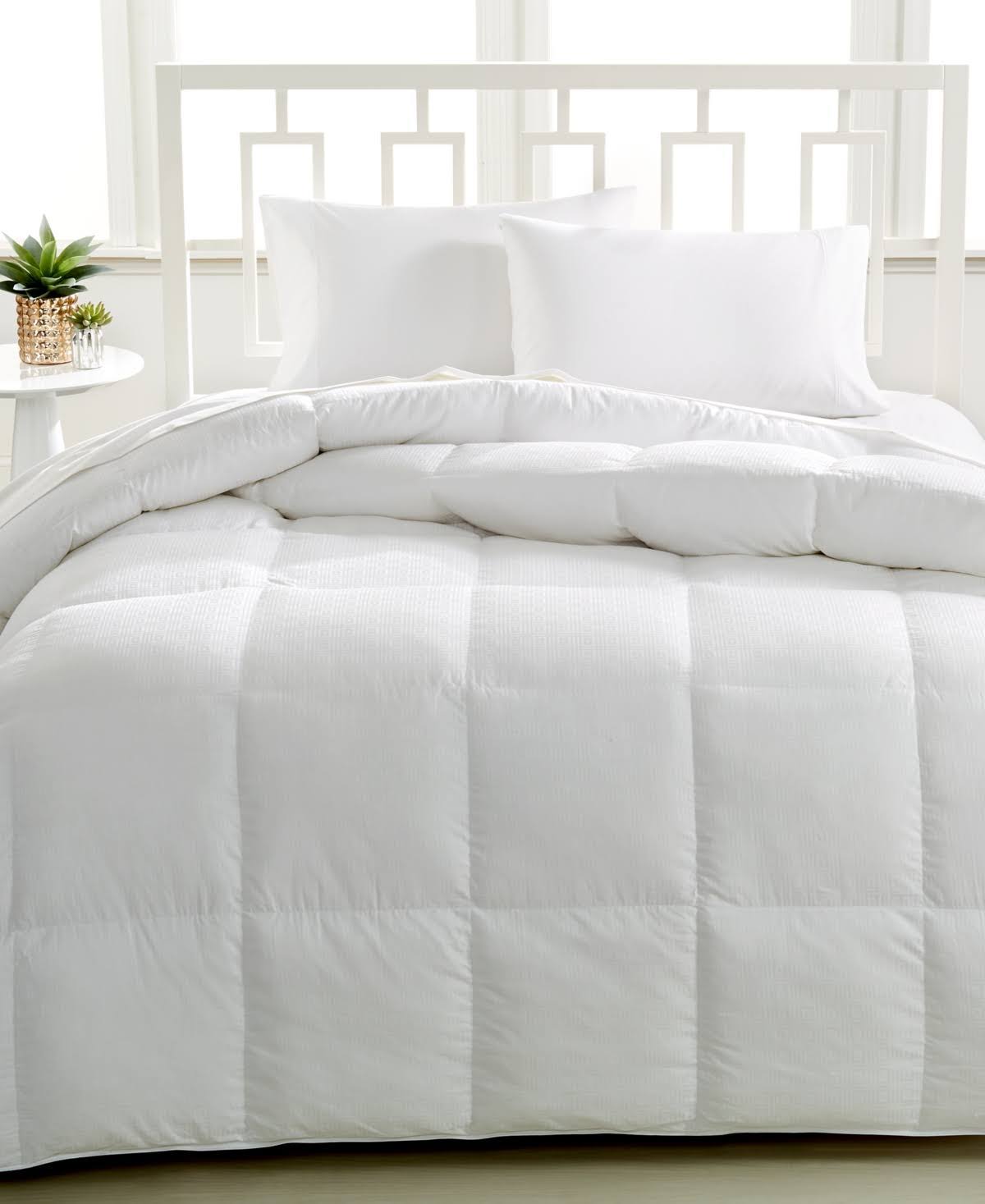 Twin Down Alternative Comforter X261882