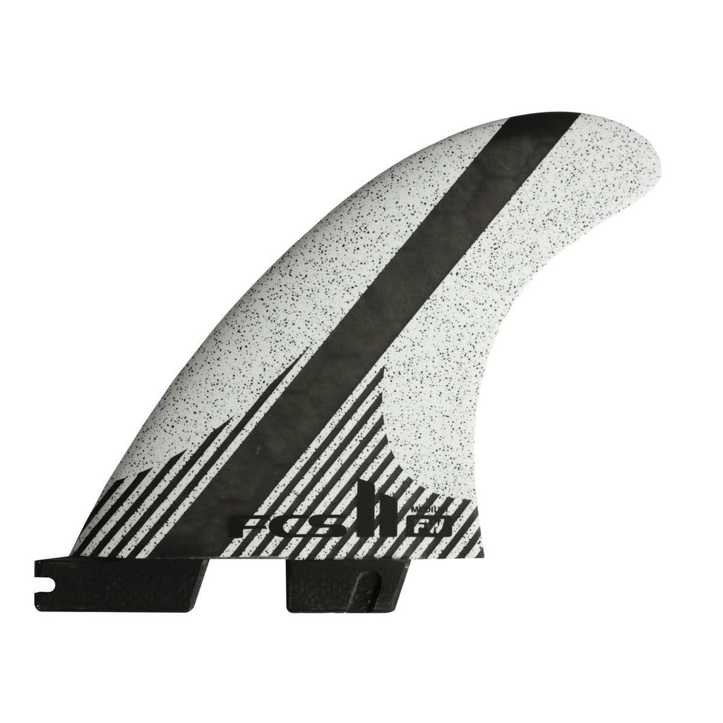FCS II PC Carbon Medium Tri Fin Set I5647