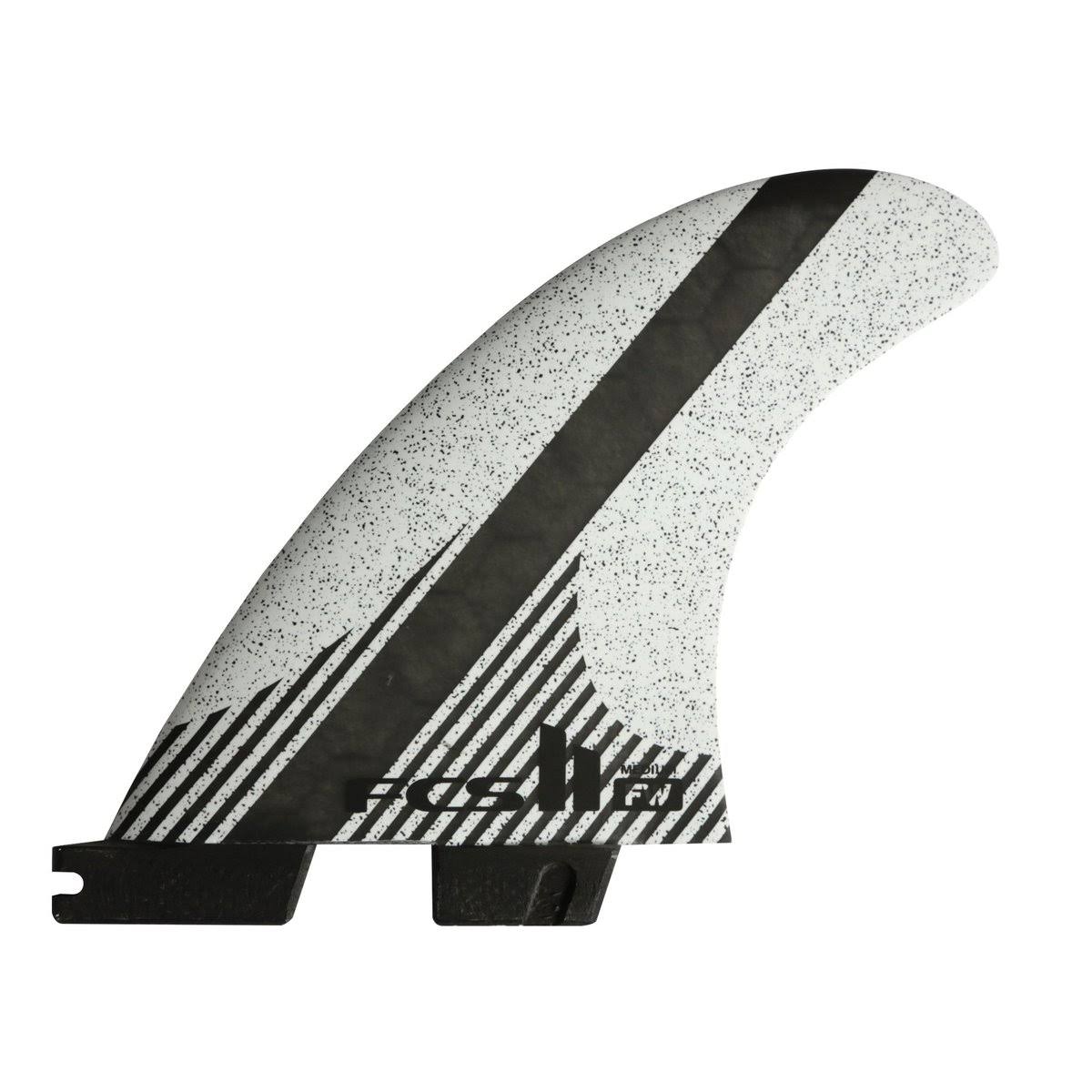 FCS II PC Carbon Medium Tri Fin Set I5647