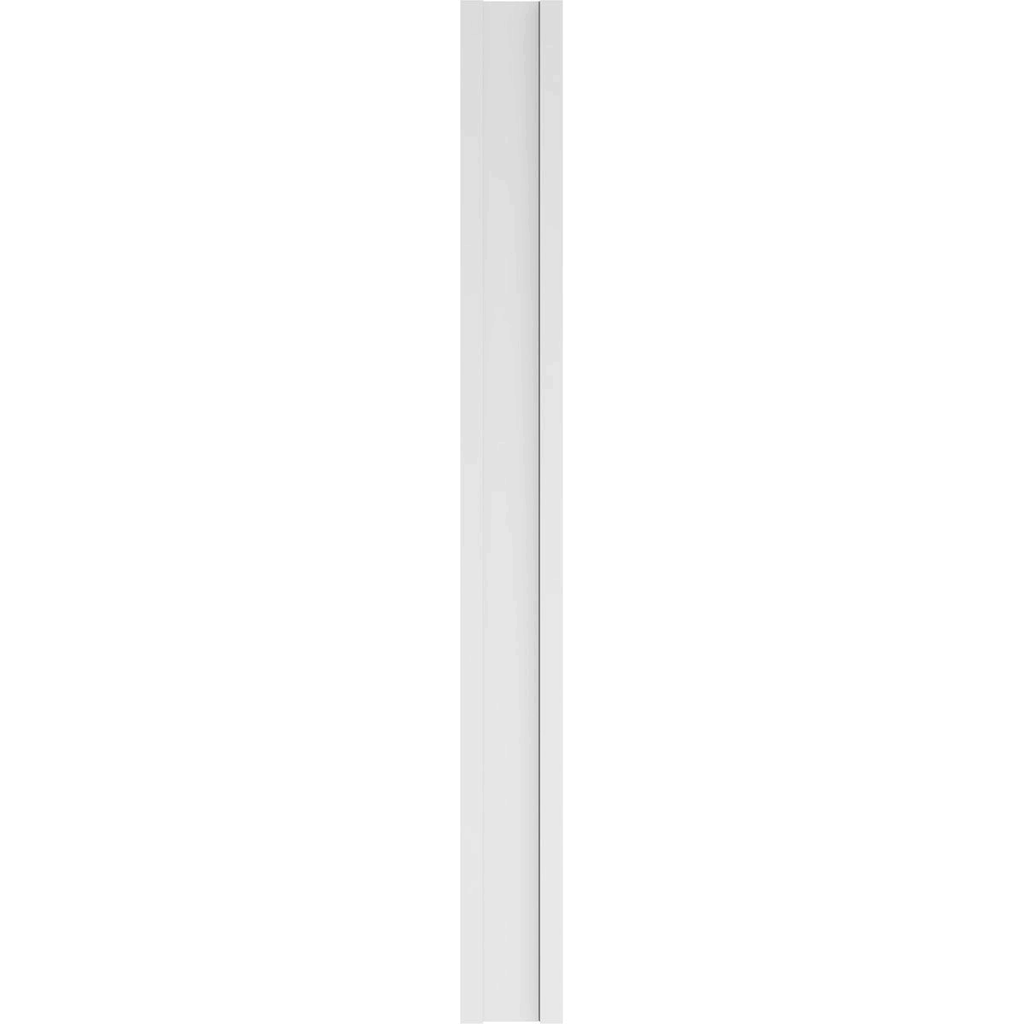 Two Equal Flat Panel PVC Pilaster K56830