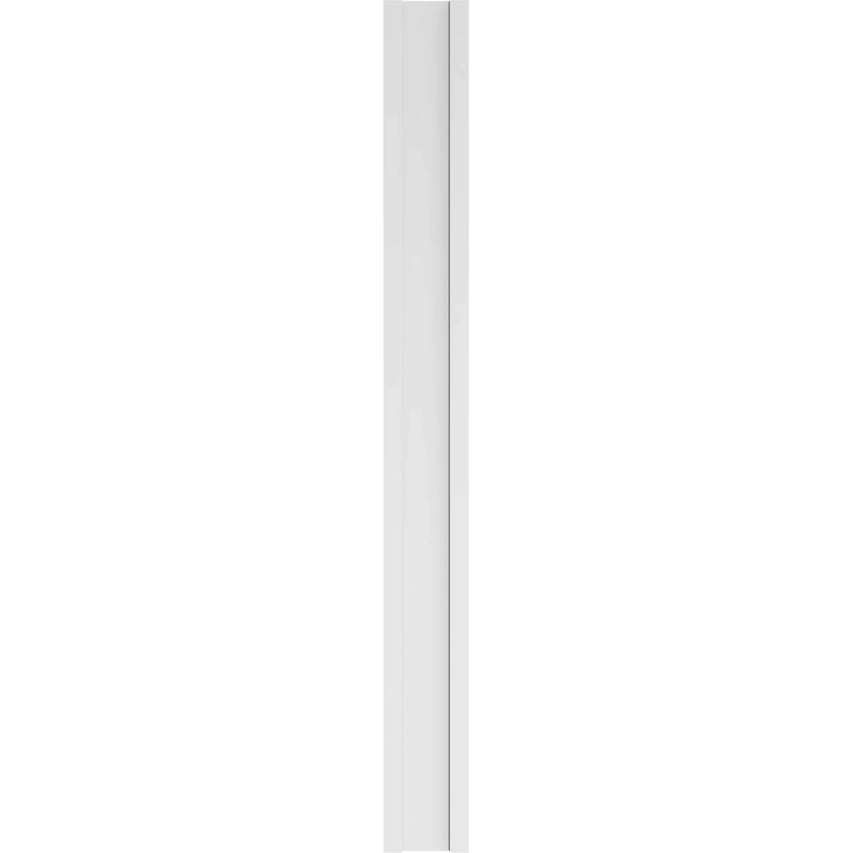 Two Equal Flat Panel PVC Pilaster K56830