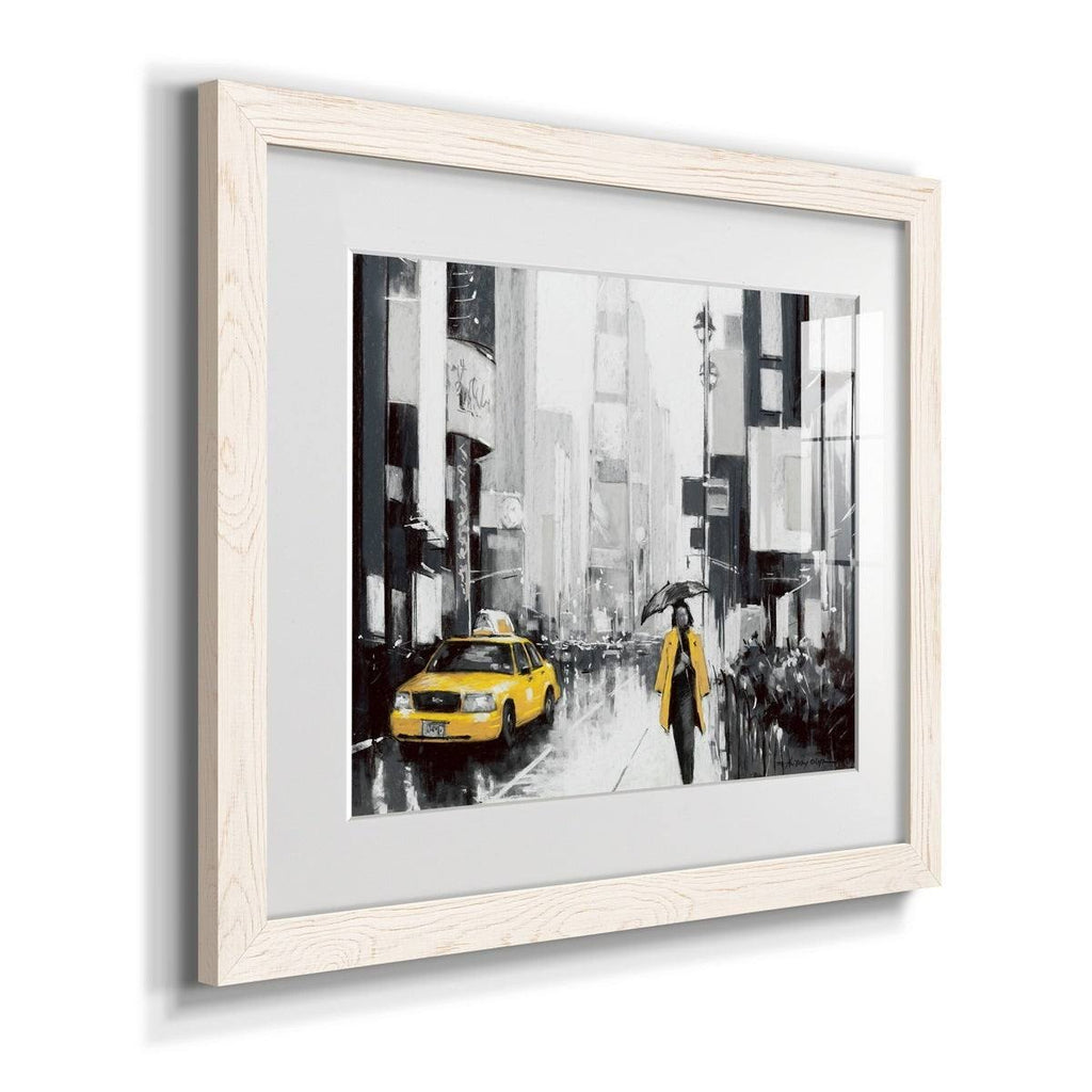 Premium Framed Canvas Q239