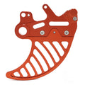 Rear Brake Rotor Guard Caliper Mount for Surron Ultra Bee Electric Off-Road G481