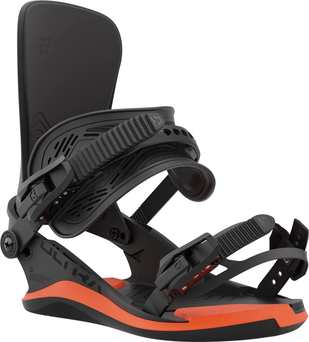 Orange Snowboard Bindings A299