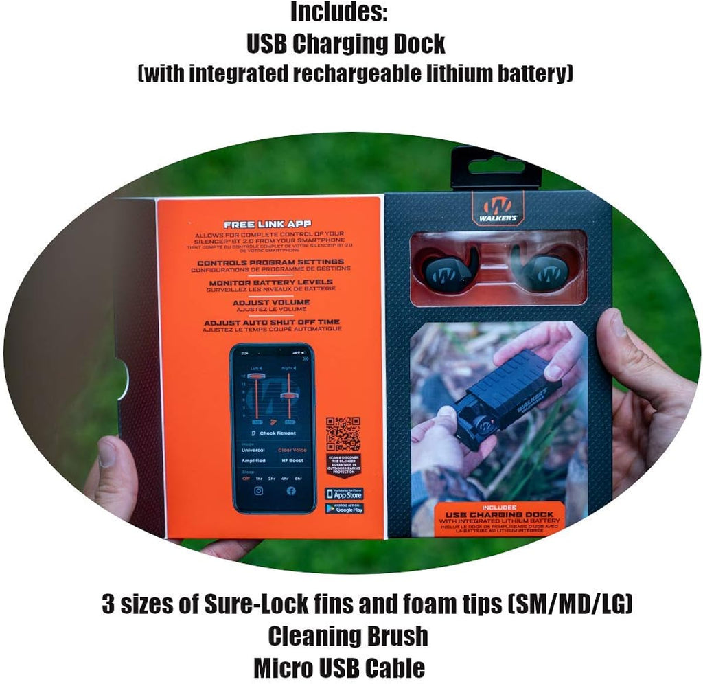Silencer BT 2.0 Smartphone Control E55307