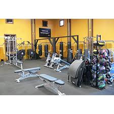 3/16 in. x 4 ft. x 13 ft. Black Rubber Flooring E796