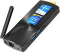 Fanless Mini PC Stick Windows 11 Pro Celeron J4125 8G/128G I56717