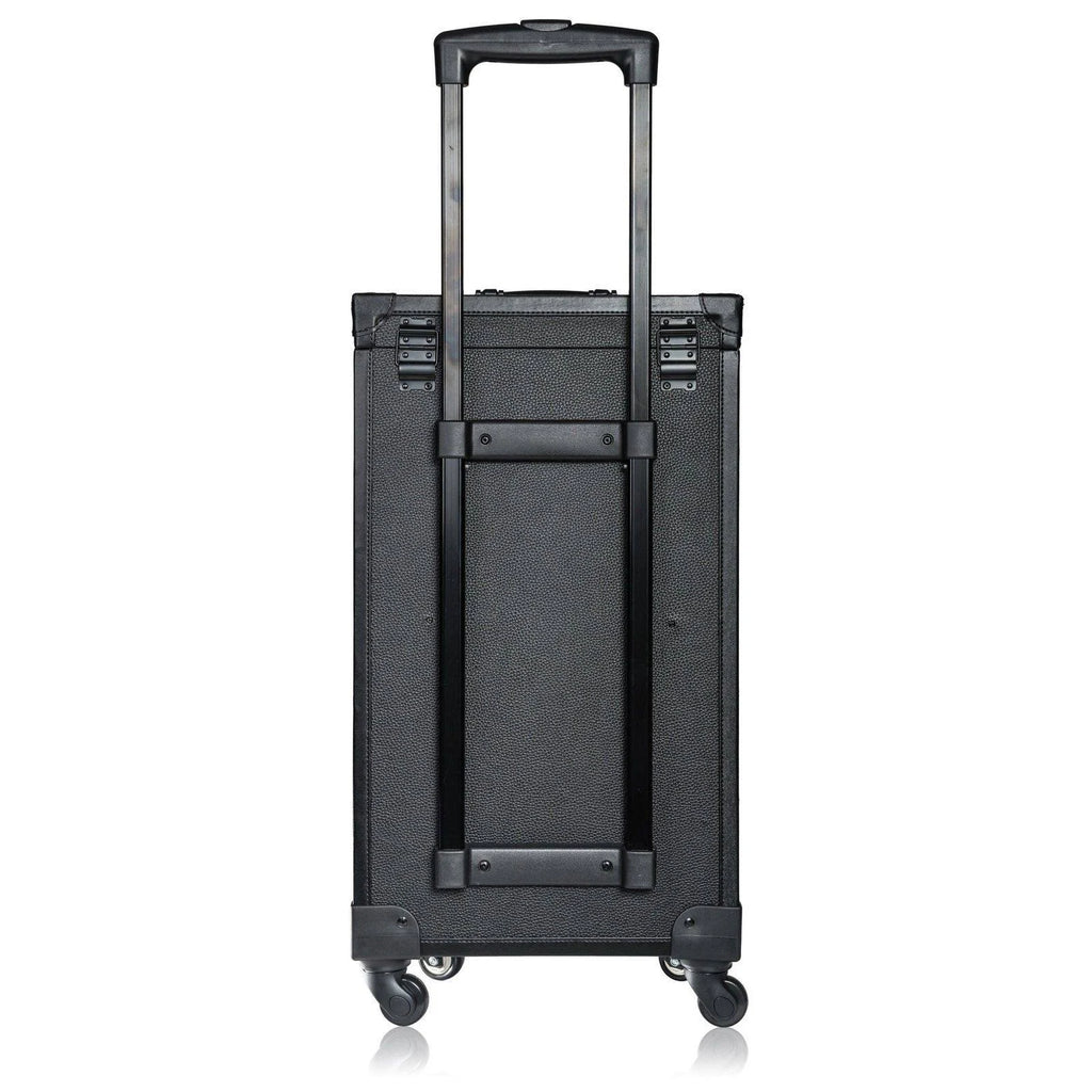 Multifunction Cosmetics Trolley Train Case B523133