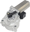 Transfer Case Shift Actuator Motor Gear with Sensor Pack of 2 U394