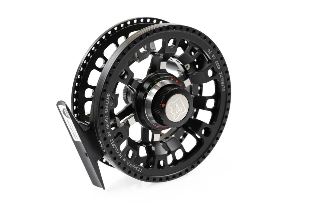 Titanium Fly Reel Q1884
