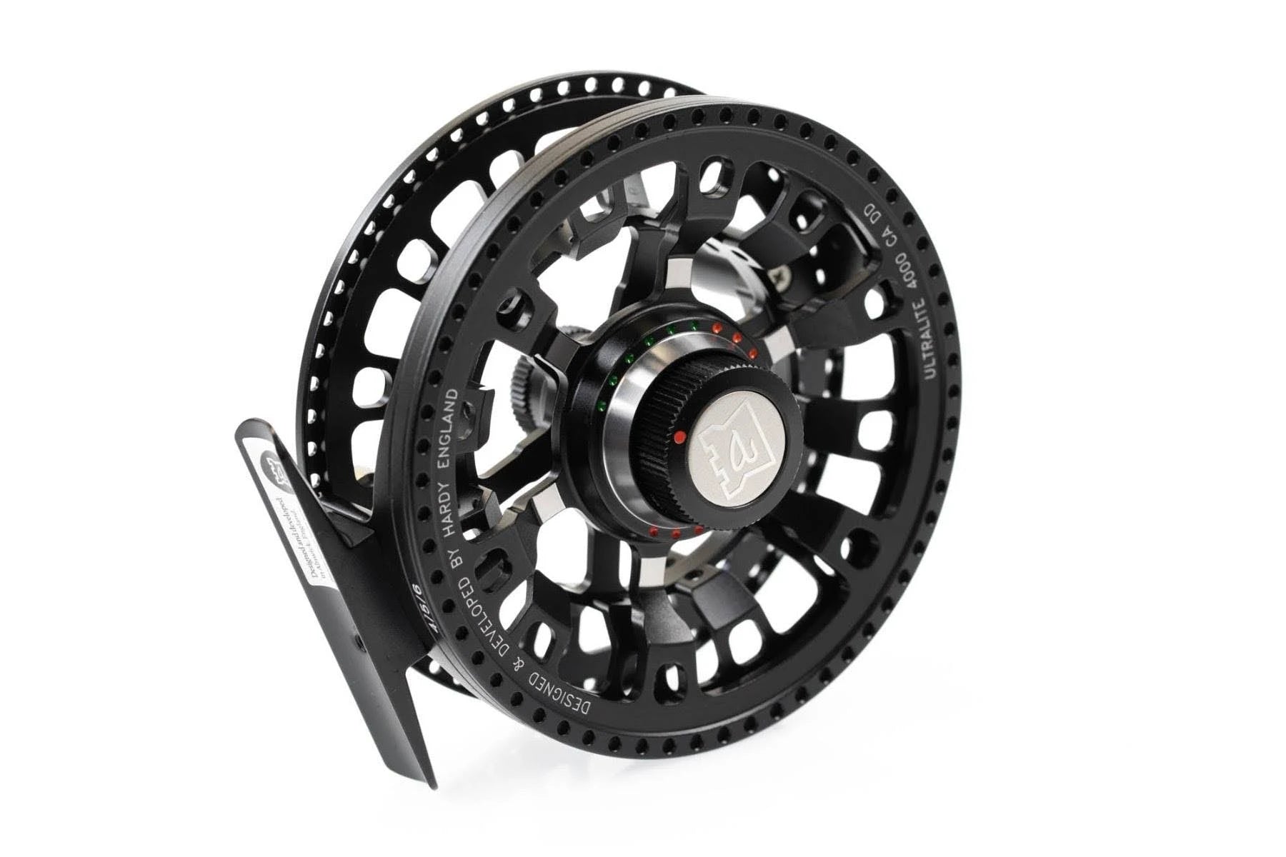 Titanium Fly Reel Q1884
