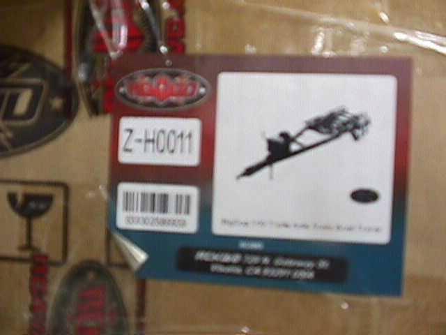4WD Dual Axle Car Trailer W472908