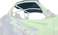 Dark Tinted 1/4" Polycarbonate Roof B821