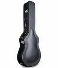 Deluxe Humidified Archtop Wood Case Dreadnought Z727